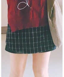 OLIVE des OLIVE | スカート