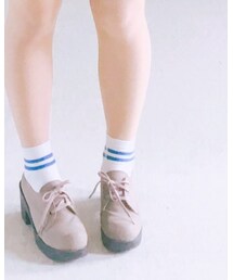 육육걸즈 | ソックス/靴下