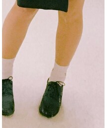 misope | モカシン/デッキシューズ