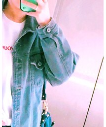 박남매 | デニムジャケット