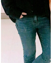 언니옷 | デニムパンツ