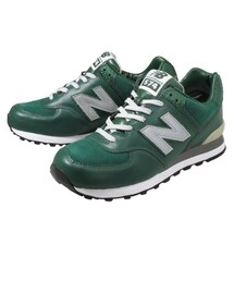 NEW BALANCE | M574SP GN(スニーカー)