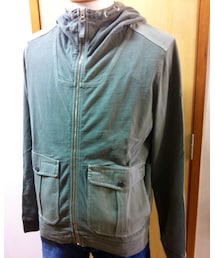 C.P. COMPANY | ゴーグル ZIP UP SWEAT(パーカー)