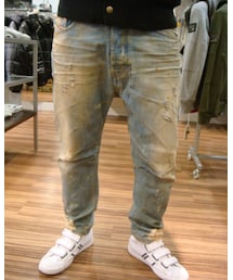 DIESEL | NARROT L.32 0880M(デニムパンツ)