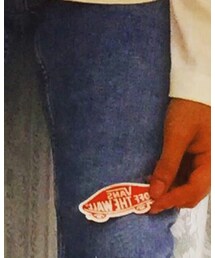 ZARA | デニムパンツ