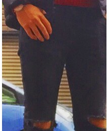 ZARA | デニムパンツ