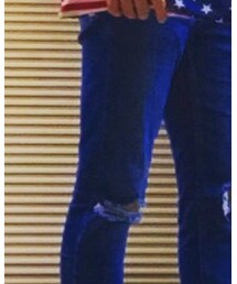 ZARA | デニムパンツ