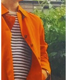 不明 | ステンカラーコート