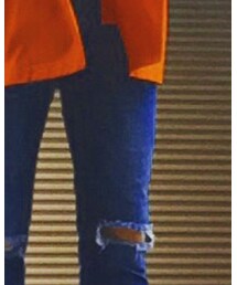 ZARA | デニムパンツ