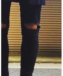 ZARA | デニムパンツ