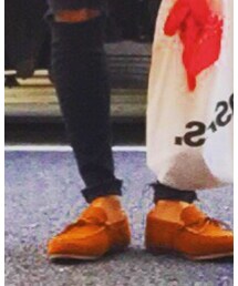 American Eagle | モカシン/デッキシューズ