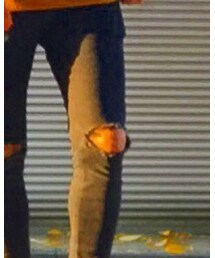 ZARA | デニムパンツ