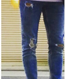 ZARA | デニムパンツ