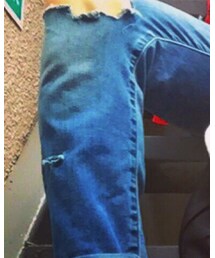 UNIQLO | デニムパンツ