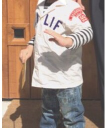 DENIM DUNGAREE | シャツ/ブラウス