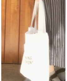 OPENING CEREMONY | トートバッグ