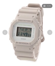 CASIO | アナログ腕時計