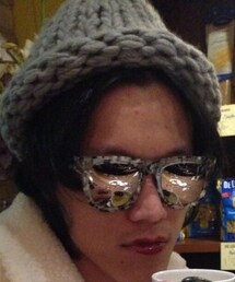 LENA ROSA | ニットキャップ/ビーニー