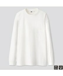 UNIQLO | クルーネックT（長袖）(Tシャツ/カットソー)