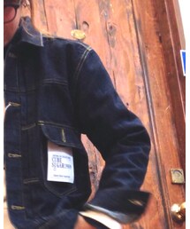 CUBE SUGAR | デニムジャケット