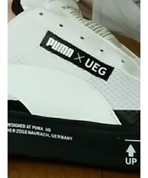 PUMA×UEG | シューズ
