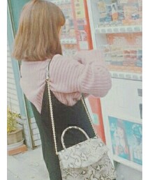 LILY BROWN | ショルダーバッグ