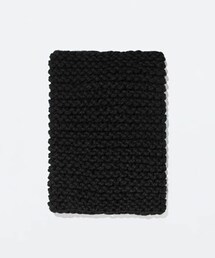 ZARA | スヌード(ストール/ショール)