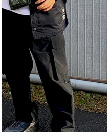 GU | カーゴパンツ