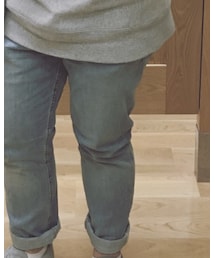 Levi's | Light wash Levi's 511(デニムパンツ)