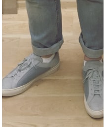 COMMON PROJECTS | Achilles Low Mesh(スニーカー)