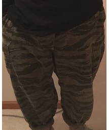 MILITARY SURPLUS | カーゴパンツ
