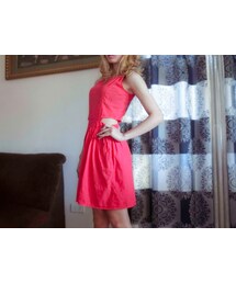 NITA Cut Out Dress(ワンピース)