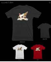 a-comb×U.G.C.
Tシャツ(Tシャツ/カットソー)