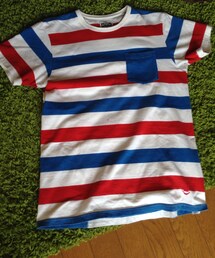 BEAMS | ボーダーTシャツ
サイズ:M
(Tシャツ/カットソー)