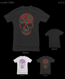a-comb Tシャツ(Tシャツ/カットソー)
