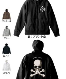 a-comb U.G.C. コラボパーカー(パーカー)