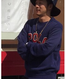 POLO RALPH LAUREN | スウェット