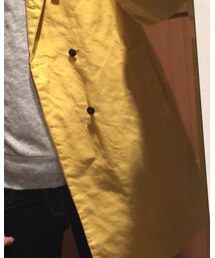 good thing | トレンチコート