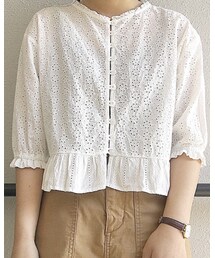 flower | シャツ/ブラウス