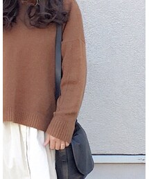 earth music&ecology | ニット/セーター