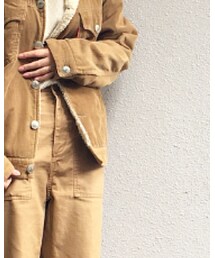 EDWIN | デニムジャケット