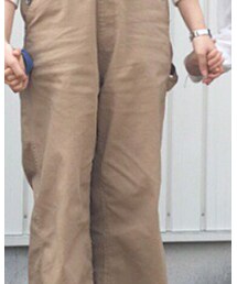 LOWRYS FARM | サロペット/オーバーオール