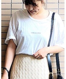 COMME CA ISM | Tシャツ/カットソー