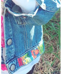 HYSTERIC MINI | デニムジャケット