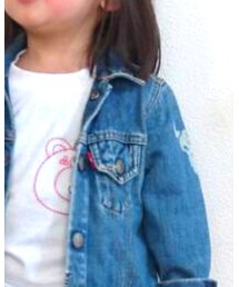 HYSTERIC MINI | デニムジャケット