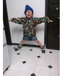 F.O.KIDS | ナイロンジャケット