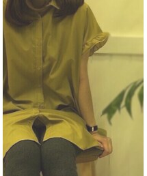 rps | シャツワンピース