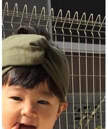 Handmade | ヘアバンド