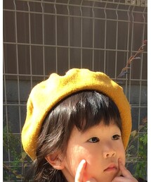 3coins | ハンチング/ベレー帽