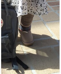 HARRIS TWEED | ブーツ